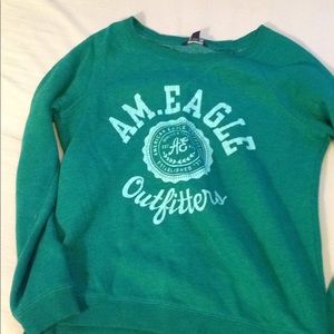 American eagle sweater